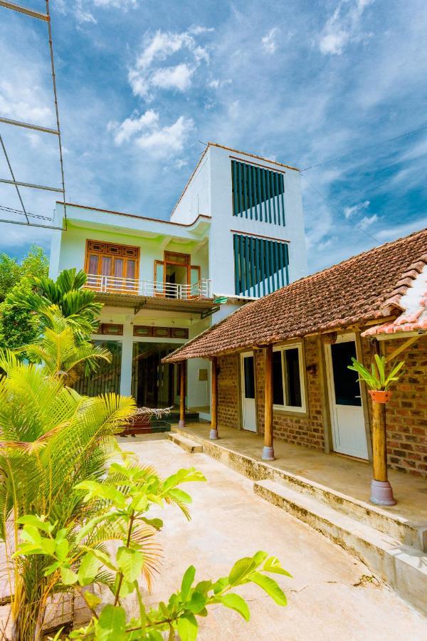 Phong Nha Amanda 2 Homestay Eksteriør billede