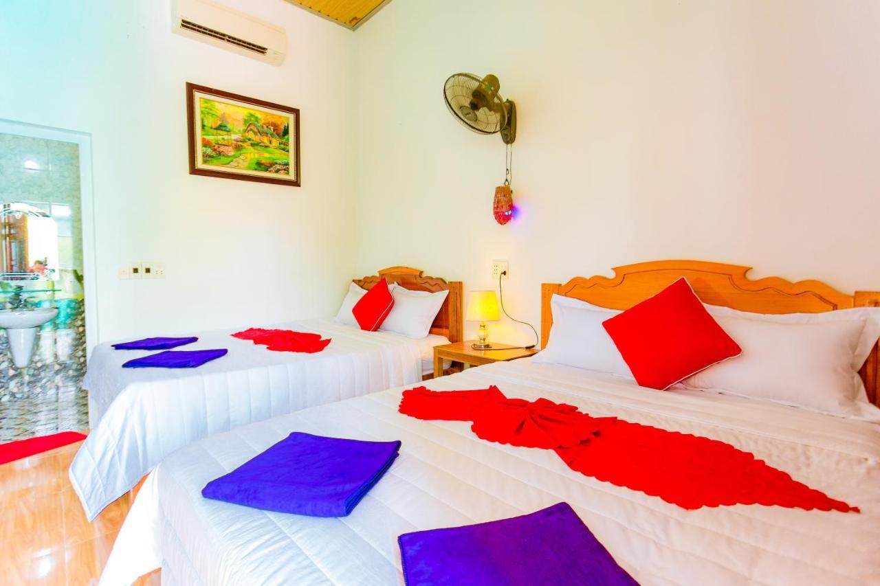 Phong Nha Amanda 2 Homestay Eksteriør billede