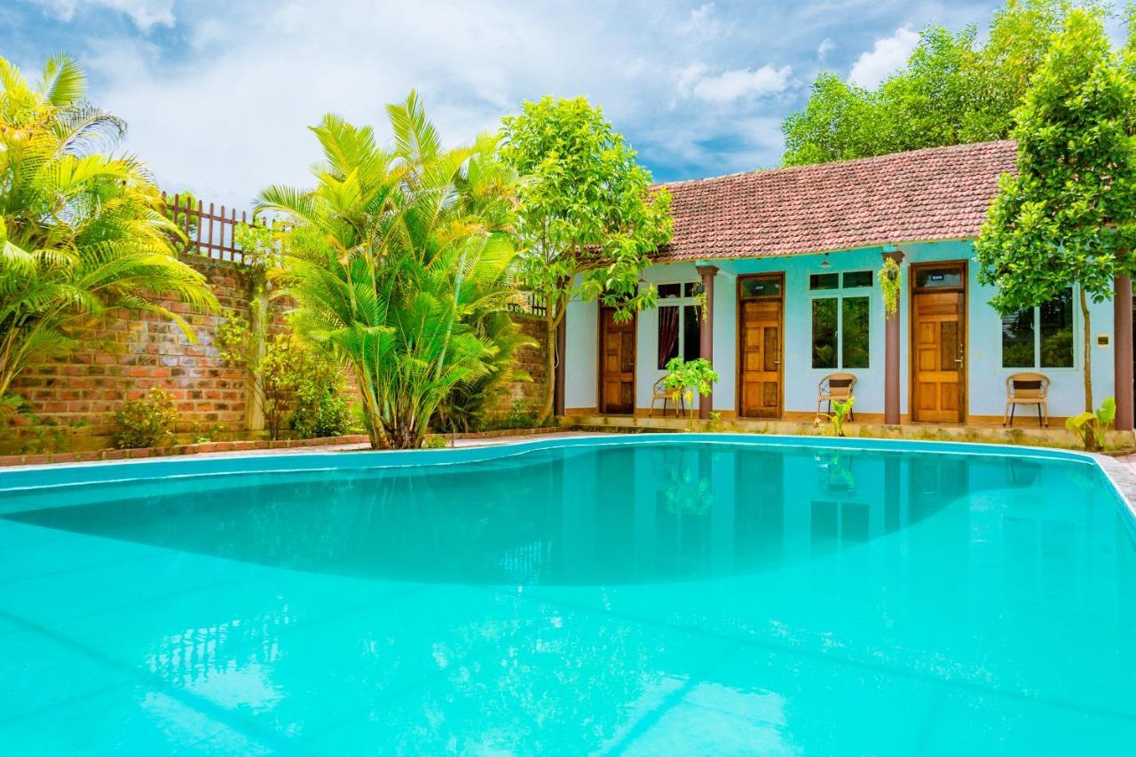 Phong Nha Amanda 2 Homestay Eksteriør billede