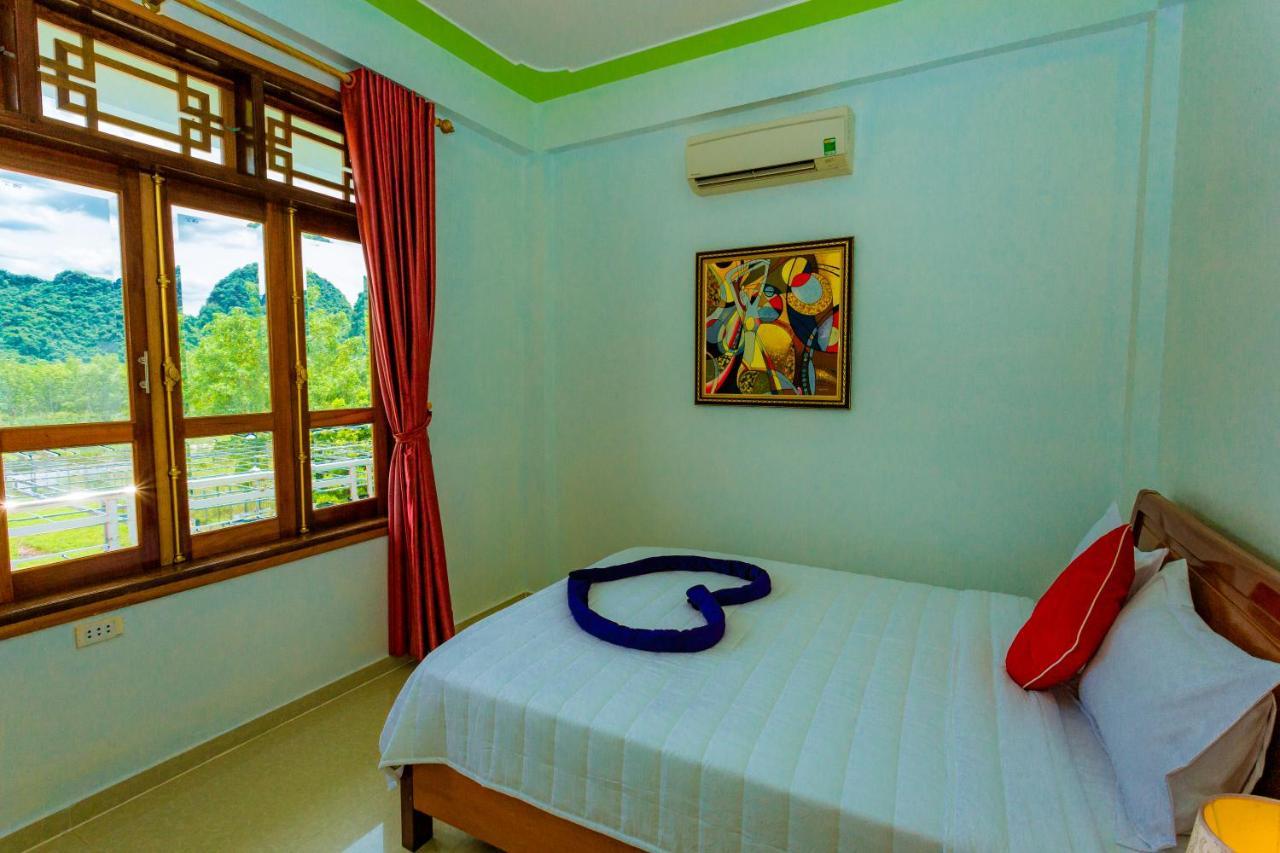 Phong Nha Amanda 2 Homestay Eksteriør billede