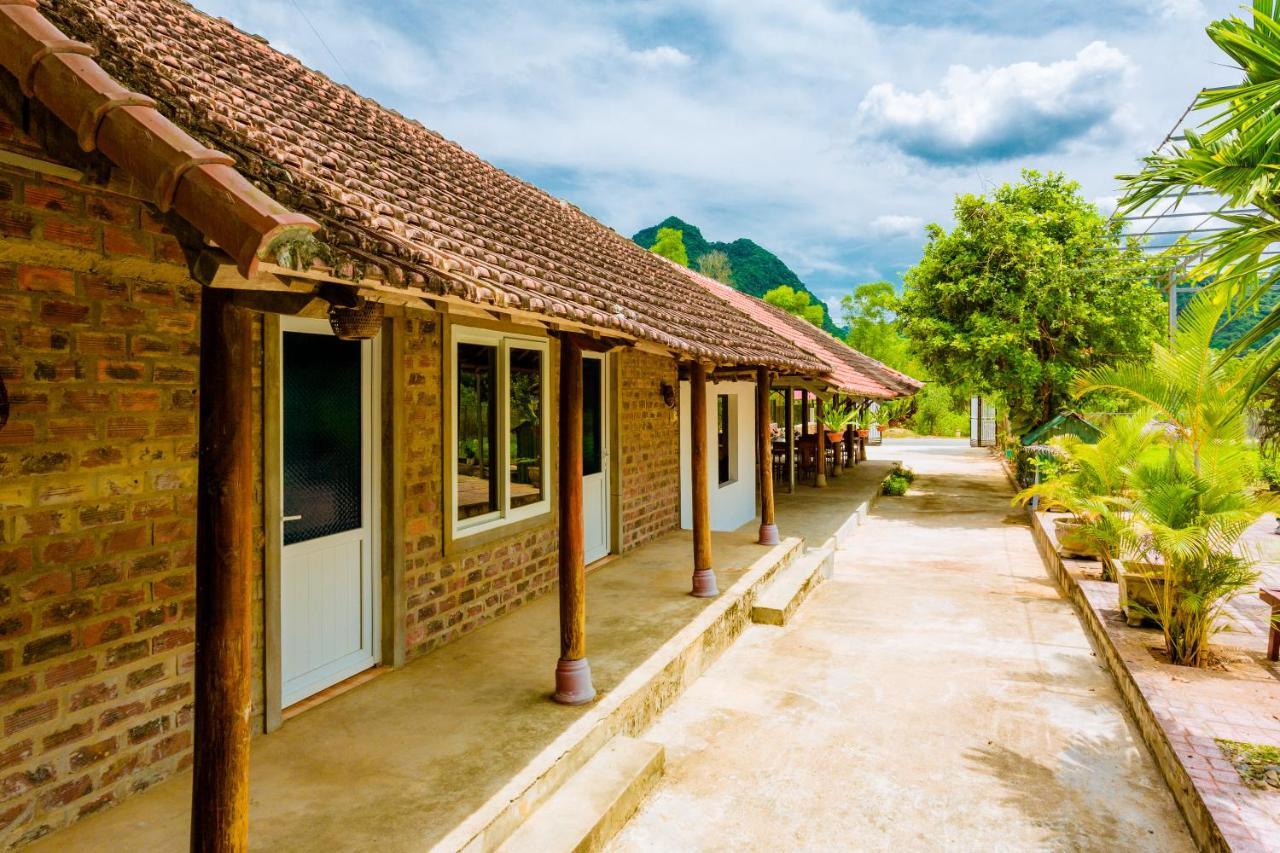 Phong Nha Amanda 2 Homestay Eksteriør billede