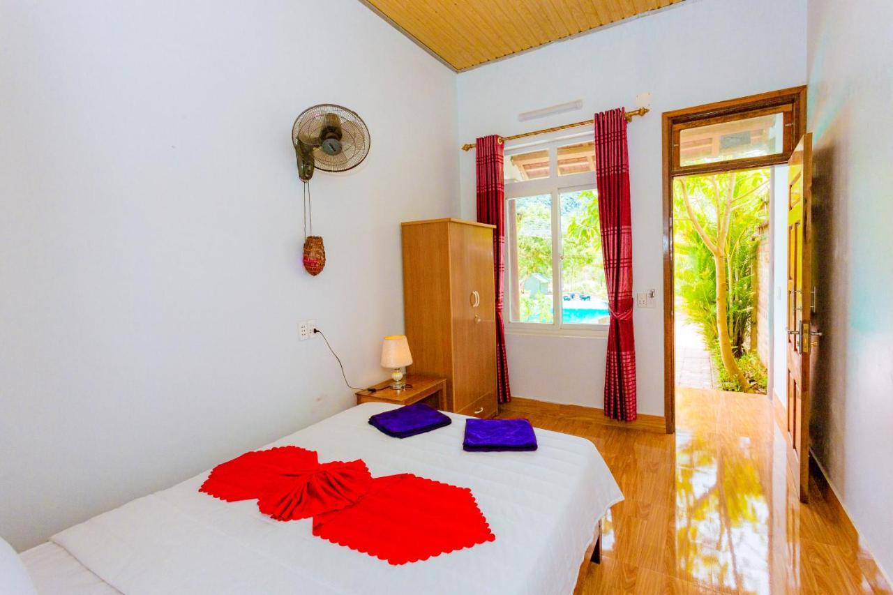 Phong Nha Amanda 2 Homestay Eksteriør billede