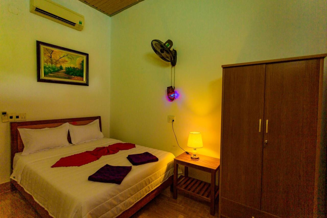 Phong Nha Amanda 2 Homestay Eksteriør billede