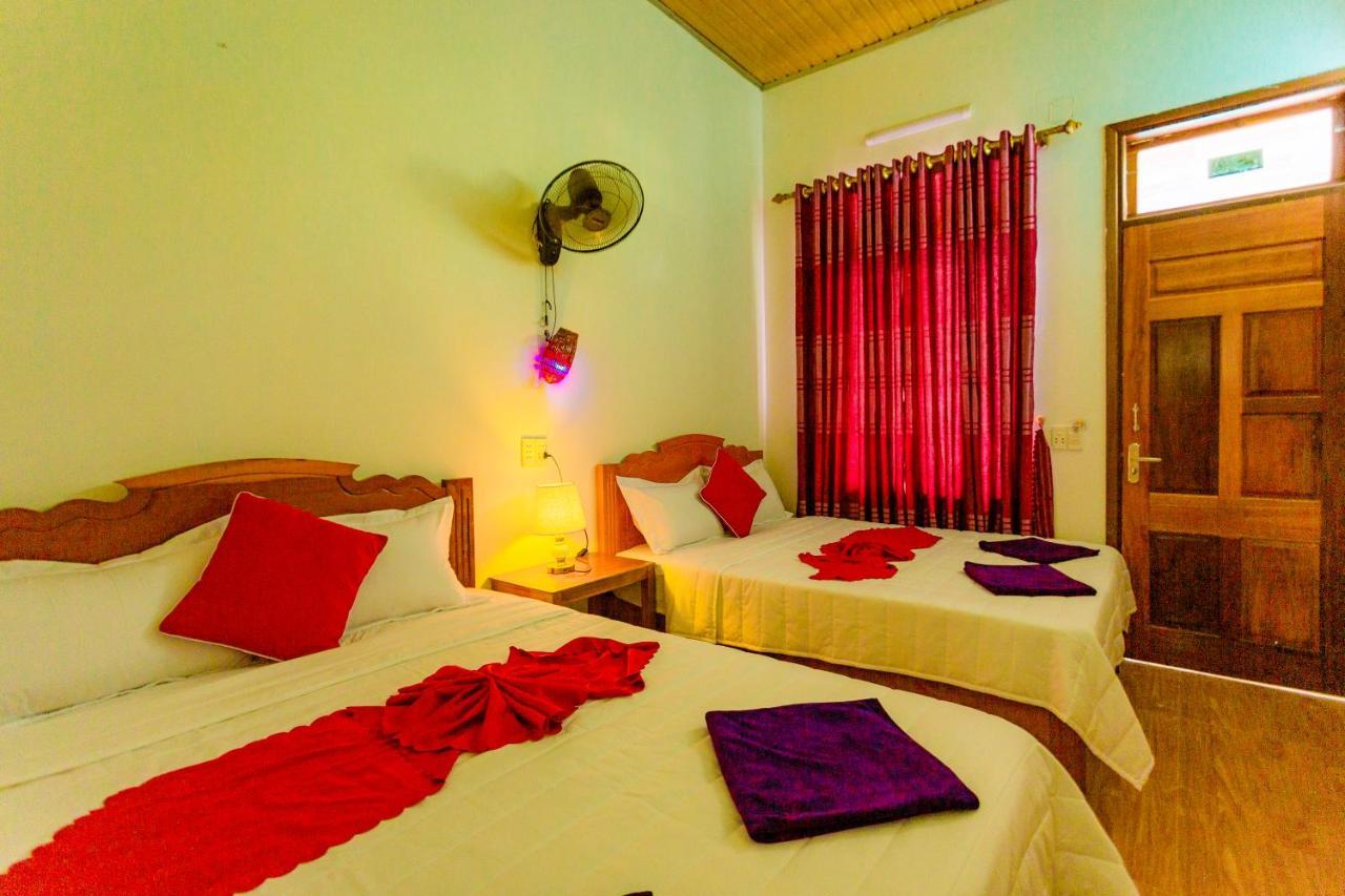 Phong Nha Amanda 2 Homestay Eksteriør billede