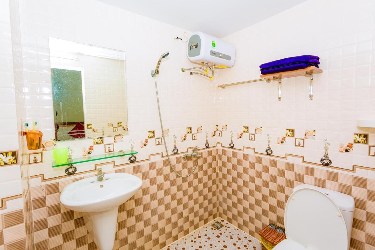 Phong Nha Amanda 2 Homestay Eksteriør billede