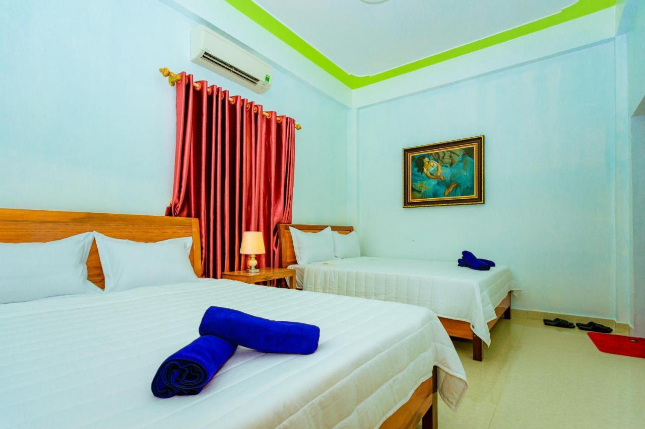 Phong Nha Amanda 2 Homestay Eksteriør billede