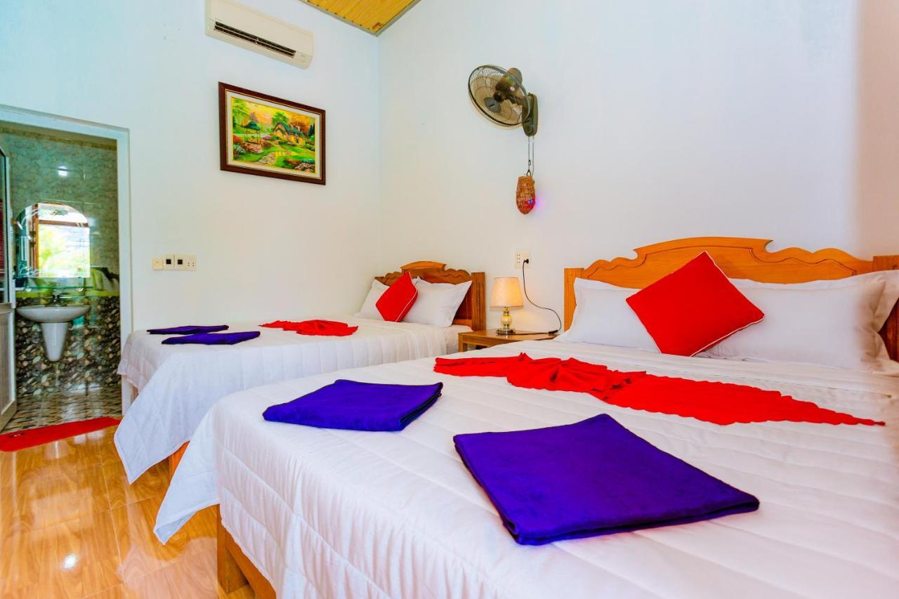Phong Nha Amanda 2 Homestay Eksteriør billede