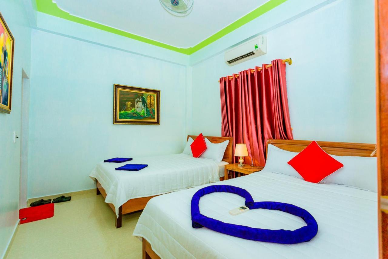 Phong Nha Amanda 2 Homestay Eksteriør billede