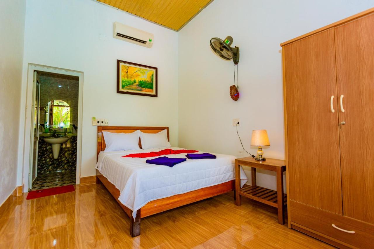 Phong Nha Amanda 2 Homestay Eksteriør billede