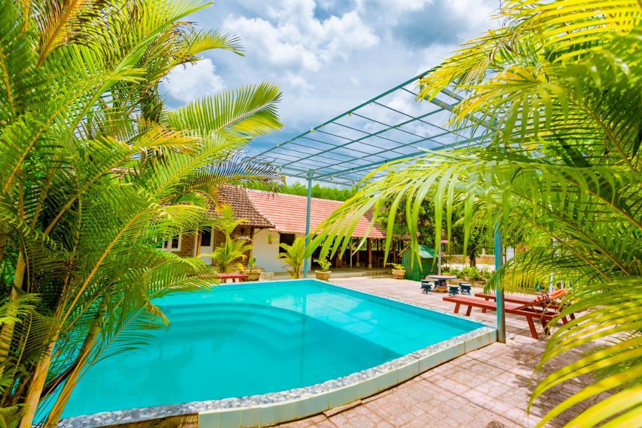 Phong Nha Amanda 2 Homestay Eksteriør billede