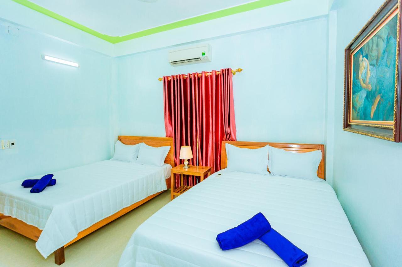 Phong Nha Amanda 2 Homestay Eksteriør billede