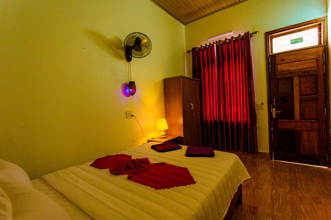 Phong Nha Amanda 2 Homestay Eksteriør billede