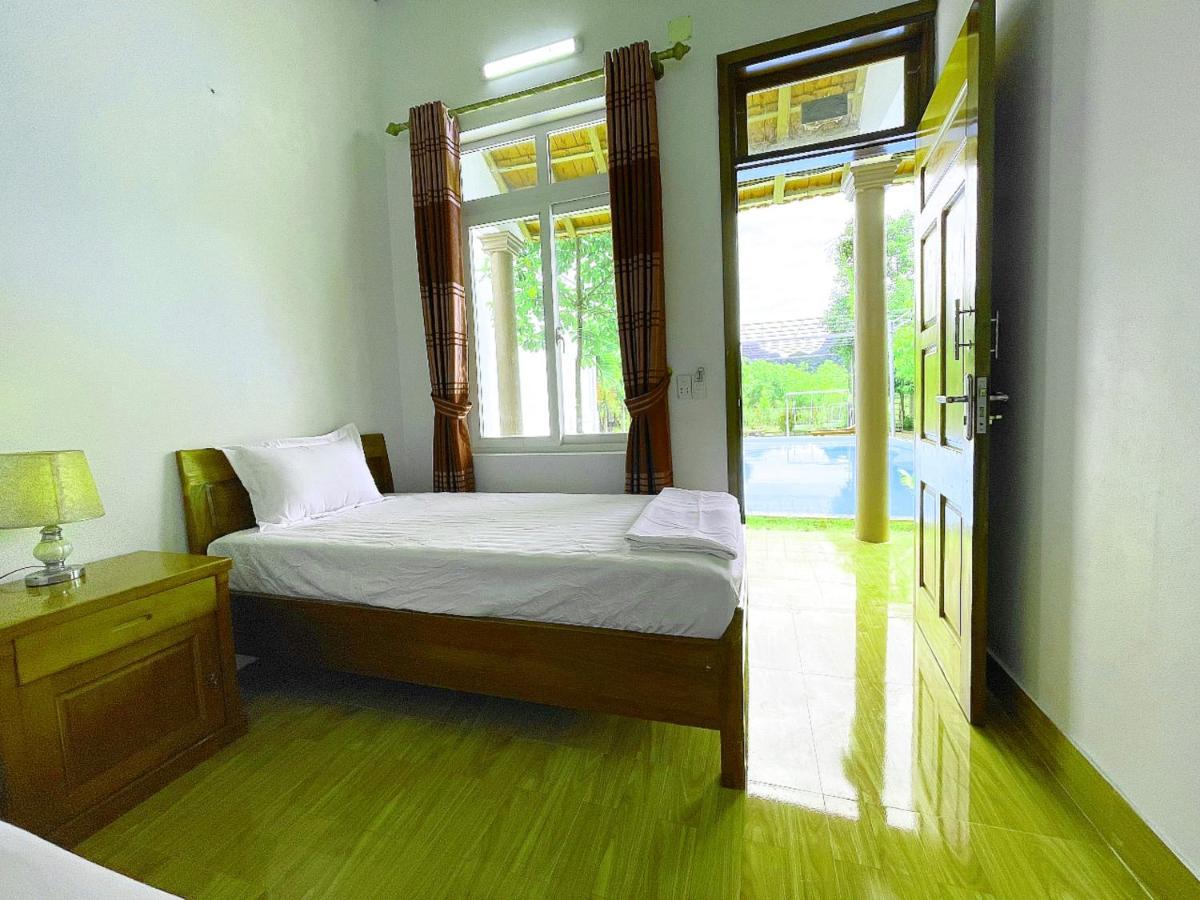 Phong Nha Amanda 2 Homestay Eksteriør billede