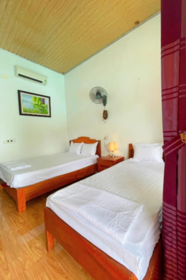 Phong Nha Amanda 2 Homestay Eksteriør billede