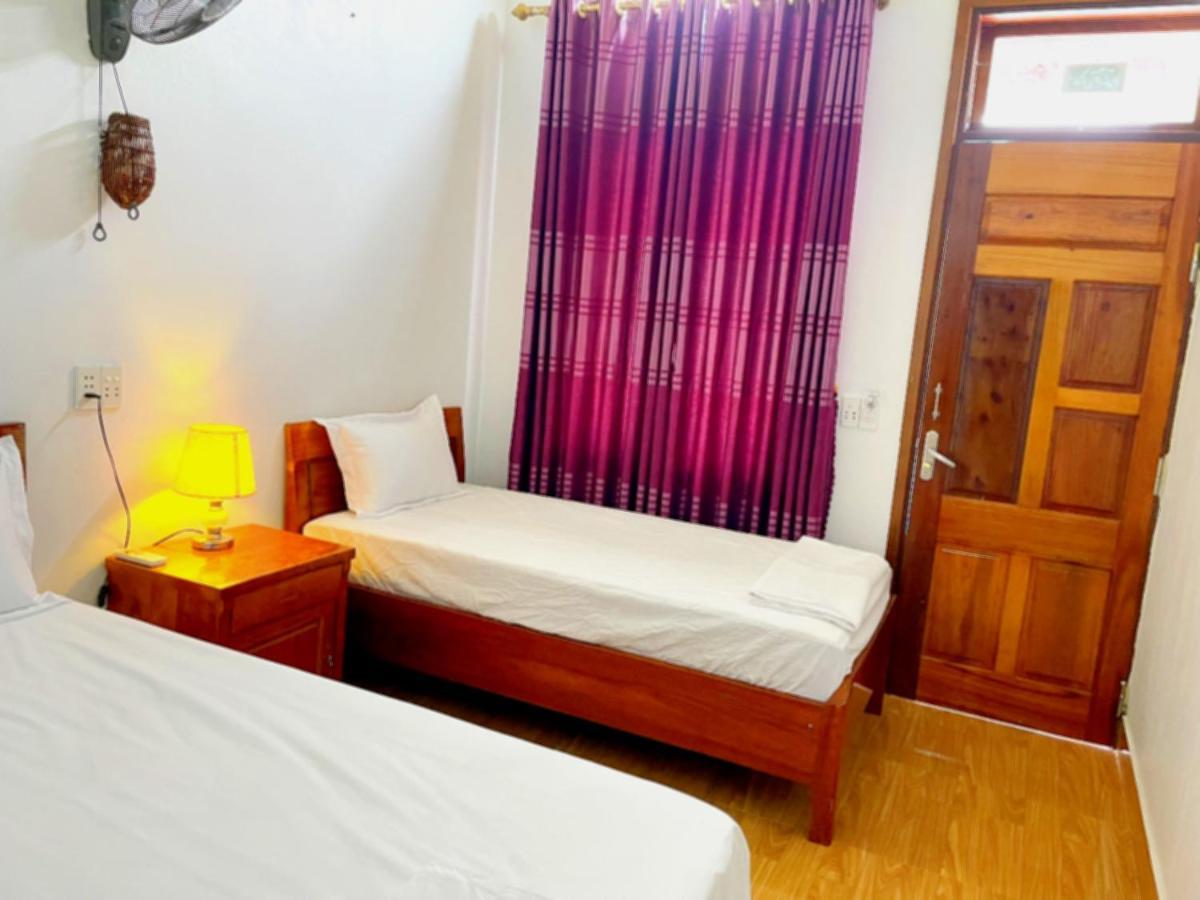 Phong Nha Amanda 2 Homestay Eksteriør billede